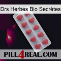 Drs Herbes Bio Secrètes 18